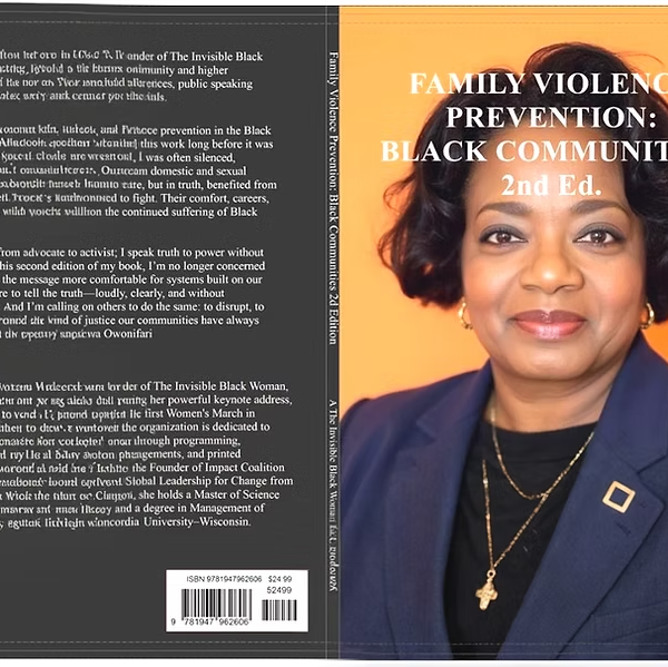 Family Violence Prevention: Black Community 2nd Edition