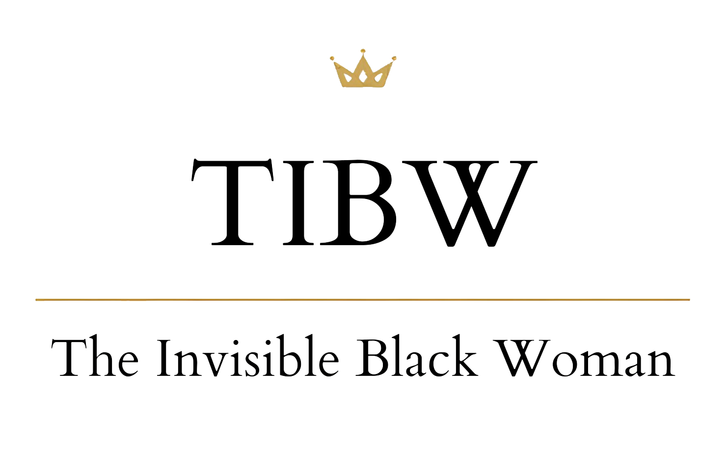 The Invisible Black Woman